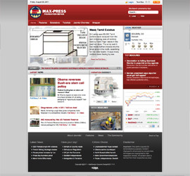 frontpage