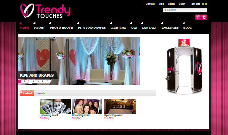 Trendy Touches