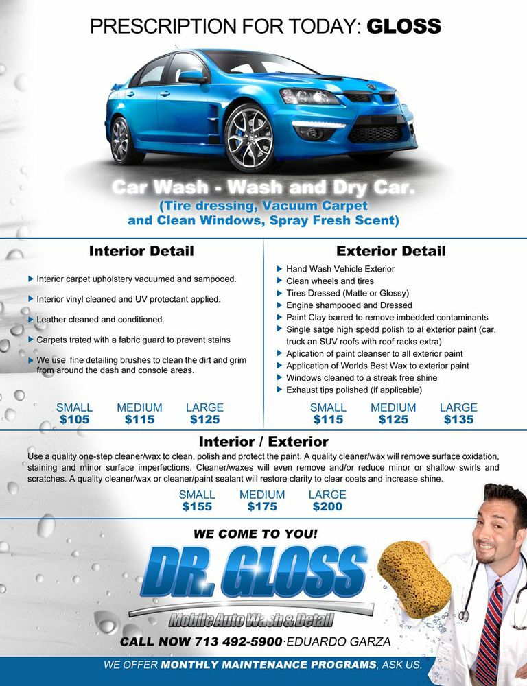 Dr. Gloss