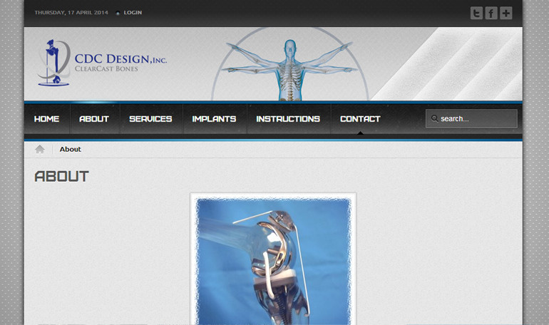 CDC Design Inc