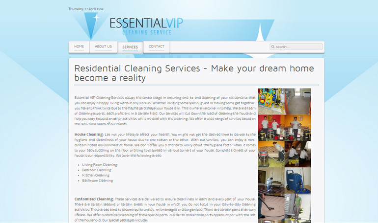 Essential VIP