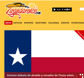 frontpage