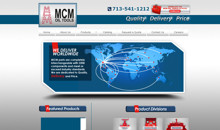 Mcm Oiltools