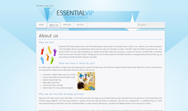 Essential VIP