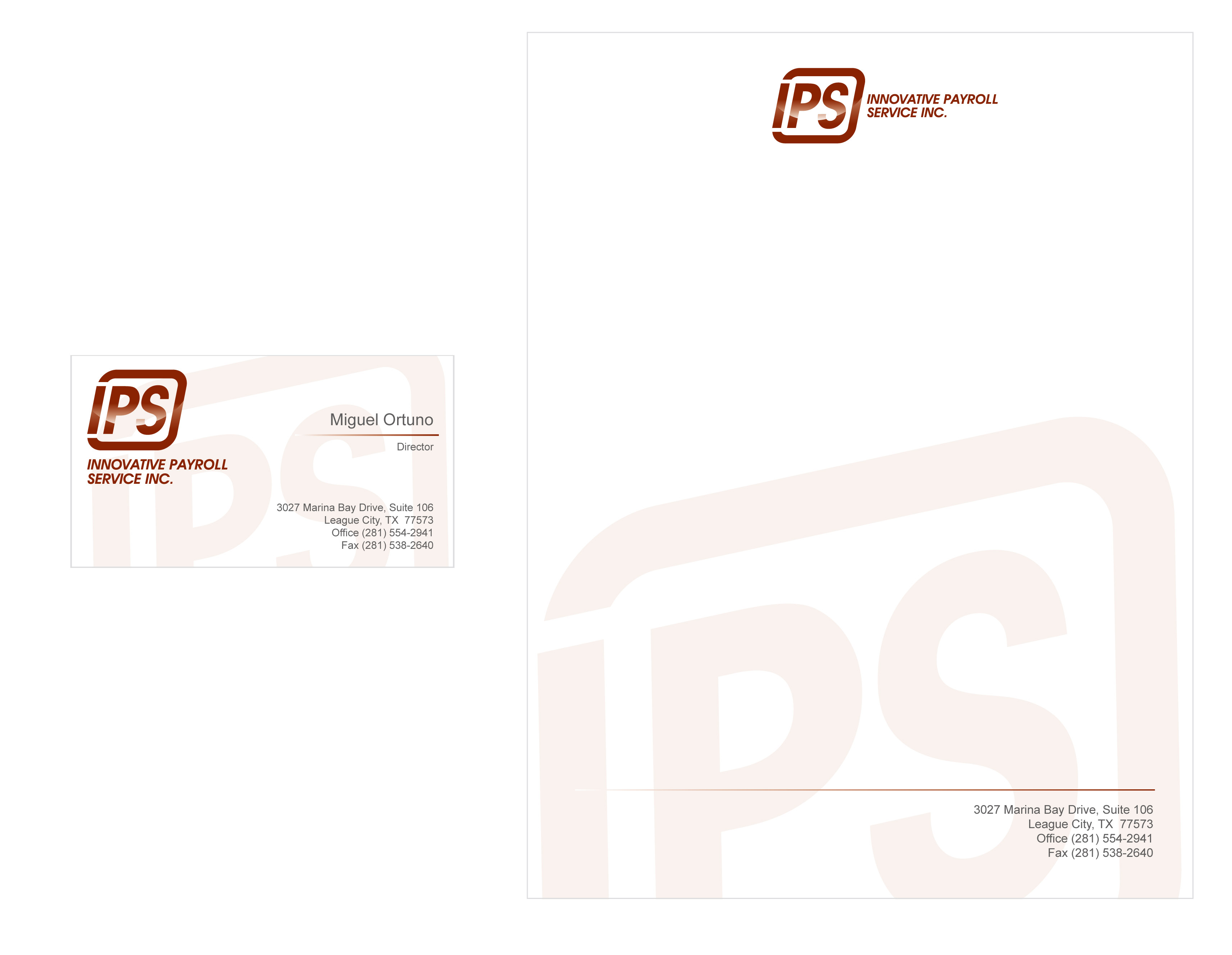 Innovative Payroll Service