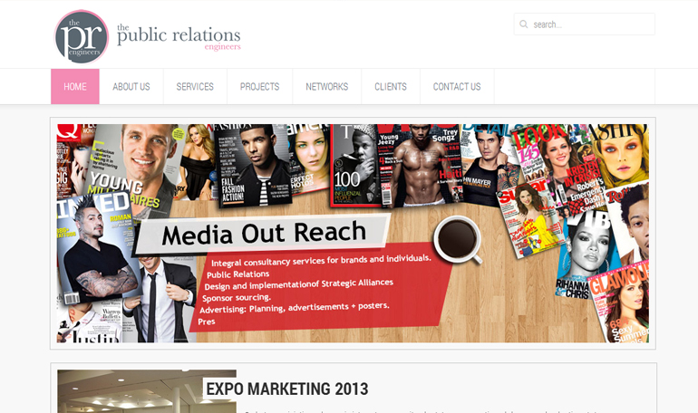 The Public Relations Engineers