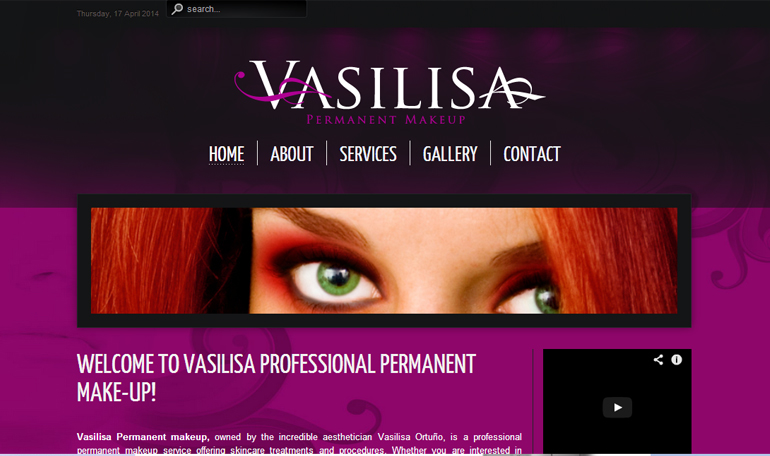Vasilisa Make Up
