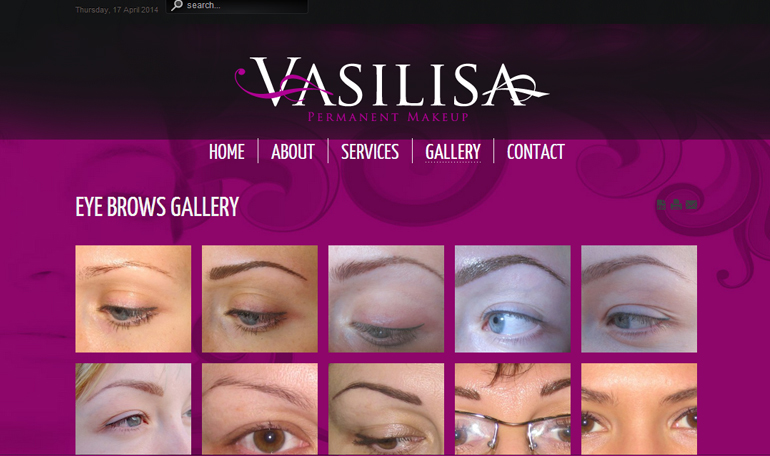 Vasilisa Make Up
